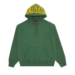 Supreme: Толстовка  Warm Up с капюшоном