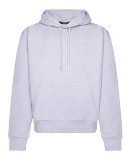 Jacquemus: Серая толстовка 