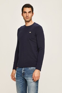 Lacoste: Тёмный свитшот 