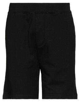 Dsquared2: Чёрные шорты 