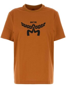 MCM: Оранжевая футболка 