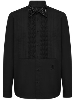 Philipp Plein: Рубашка с длинным рукавом 