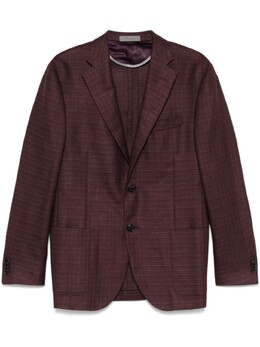 Corneliani: Однобортные пиджаки 