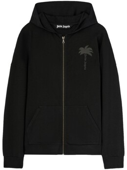 Palm Angels: Толстовка на молнии 