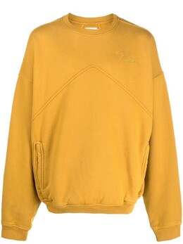Rhude: Жёлтая толстовка 