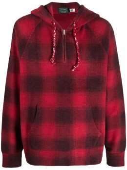 Polo Ralph Lauren: Толстовка в клетку 