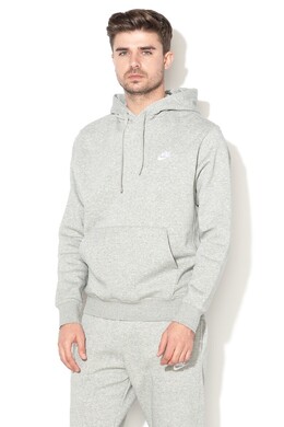 Nike: Толстовка  Sportswear Club с карманами