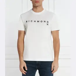 Richmond X: Белая футболка 