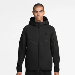 Nike: Флисовая куртка  Tech Fleece