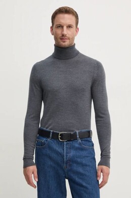 Calvin Klein: Свитер из шерсти 