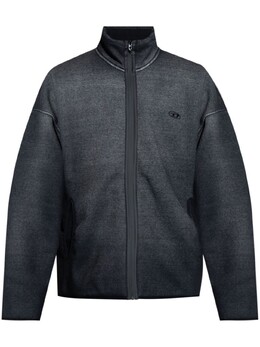 Diesel: Чёрная куртка 