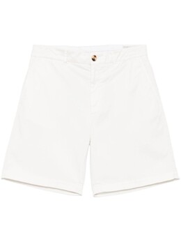 Brunello Cucinelli: Белые шорты 