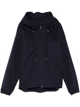 Lanvin: Куртка с капюшоном 