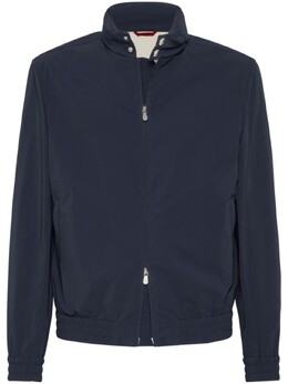 Brunello Cucinelli: Непромокаемая куртка 