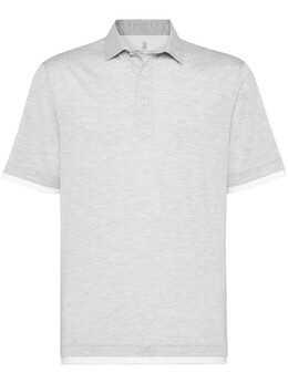 Brunello Cucinelli: Серая рубашка 