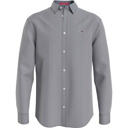 Tommy Jeans: Рубашка с длинным рукавом 