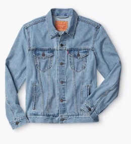 Levi's: Джинсовая куртка 