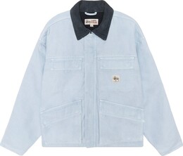 Stussy: Светлая куртка 