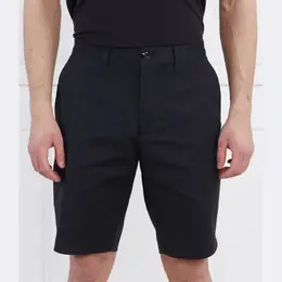 Emporio Armani: Синие шорты 