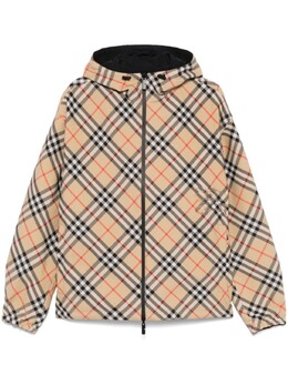 Burberry: Винтажная куртка  Vintage Check