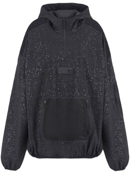 EA7 Emporio Armani: Чёрная толстовка 