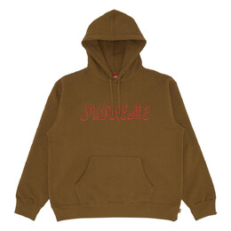 Supreme: Толстовка с капюшоном 