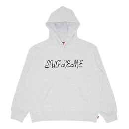 Supreme: Толстовка с капюшоном 