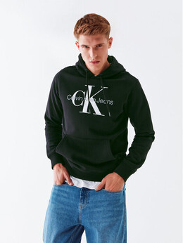 Calvin Klein: Чёрная толстовка 