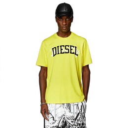 Diesel: Футболка с коротким рукавом 