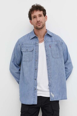 Levi's: Джинсовая рубашка 