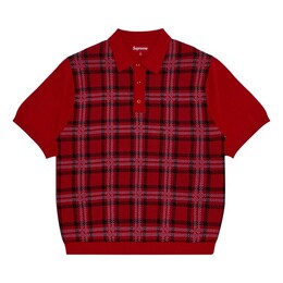 Supreme: Трикотажное поло 