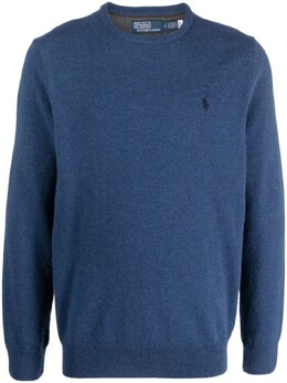 Polo Ralph Lauren: Свитер из шерсти 