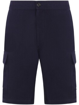 Brunello Cucinelli: Синие шорты 