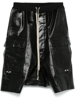 Rick Owens: Чёрные шорты 