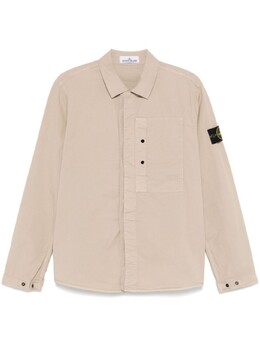 Stone Island: Рубашка  Compass