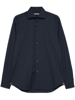 Corneliani: Рубашка с воротником 