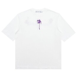 Off-White: Футболка с коротким рукавом 