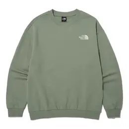 The North Face: Зелёный свитер  Essential