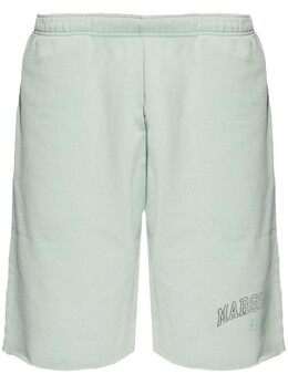 MM6 Maison Margiela: Спортивные шорты 