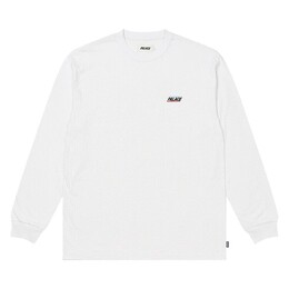 Palace: Свитшот с длинным рукавом 