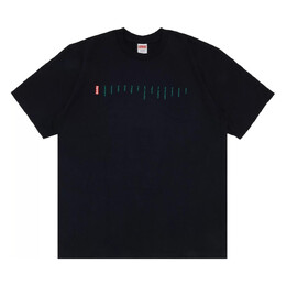 Supreme: Тёмная футболка 