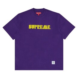 Supreme: Футболка с коротким рукавом 