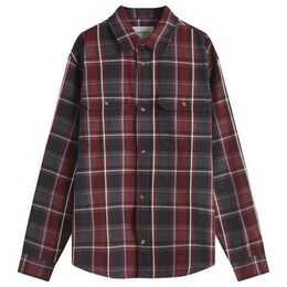 Carhartt WIP: Чёрная рубашка 