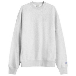 Champion Reverse Weave: Серая толстовка 