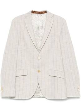 Etro: Пиджаки в полоску 