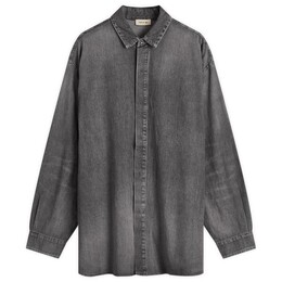 Fear of God: Джинсовая рубашка 