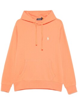 Polo Ralph Lauren: Толстовка с вышивкой 