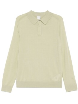 Paul Smith: Рубашка из шерсти 