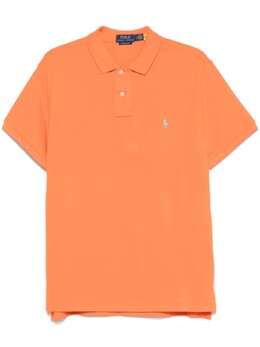 Polo Ralph Lauren: Рубашка с вышивкой 