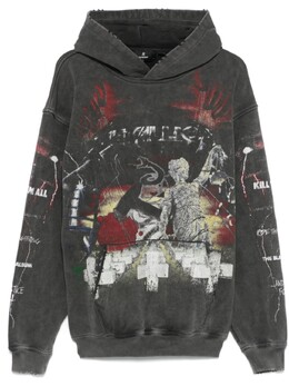 Represent: Серая толстовка 